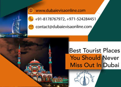 Top Tourist Places In Dubai | Best Attractions, Culture & Travel Guide