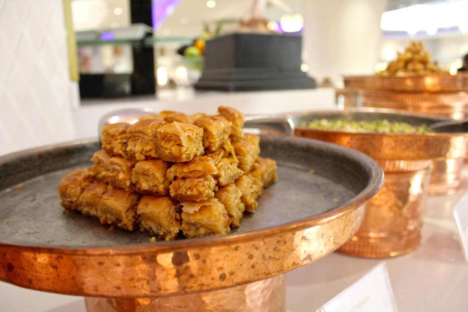 Best Weekend Brunch Spots In Doha