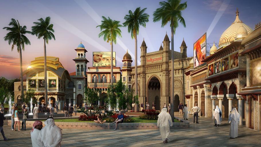 Bollywood Parks Dubai 2026 - Tickets, Rides, Shows & Attractions