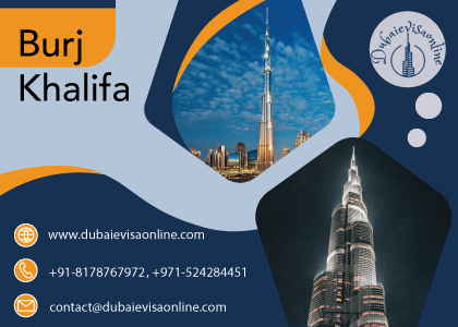 Burj Khalifa Dubai Guide 2026 | Height, Tickets, Observation Deck & Visa Info