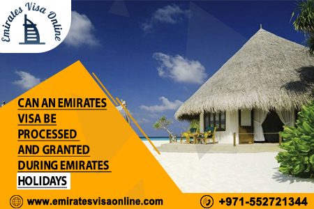Emirates Visa Processing Time & Approval Hours 2026 | Complete Guide