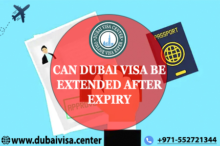 Dubai Visa Extension After Expiry 2026 | Rules, Fees & Process