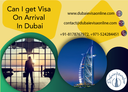 Dubai Visa On Arrival 2026 - Apply Online | Dubai E Visa Online