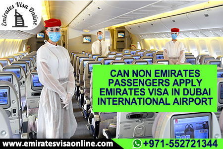 Emirates Visa at Dubai International Airport 2026 | Emiratesvisaonline