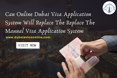 Online Dubai Visa Application System | Apply Dubai Visa Easily