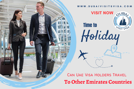 Can Dubai Visit Visa Holders Travel Across All Uae Emirates