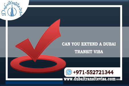 Dubai Transit Visa Extension 2026 - Can You Extend Or Renew It?