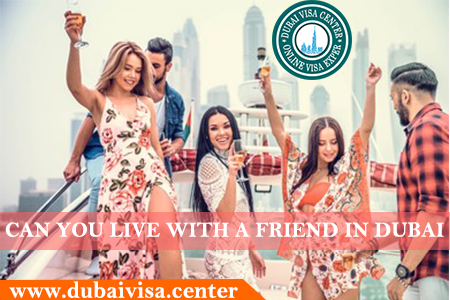 Dubai Visa 2026 To Stay With Friends - 90-day Visa, Requirements & Activities