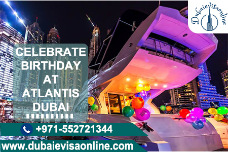 Celebrate Your Birthday At Atlantis Dubai | Experiences, Dining & Aquaventure
