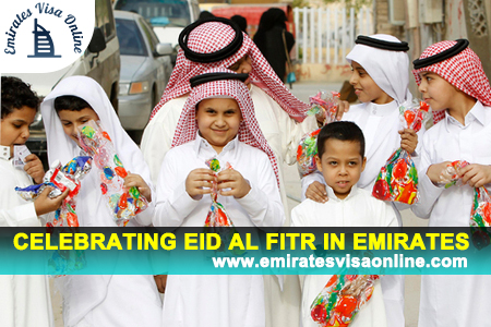 Eid Al-fitr in UAE 2026 - Food, Festivals & Celebrations