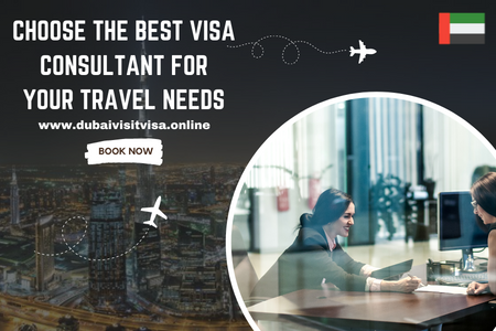 Dubai Visa Consultant & Travel Provider 2026 - Apply Online For Dubai Visit Visa