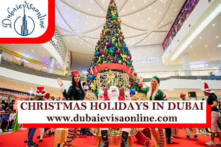 Christmas In Dubai 2026 | Best Family Places & Dubai Tourist Visa Guide