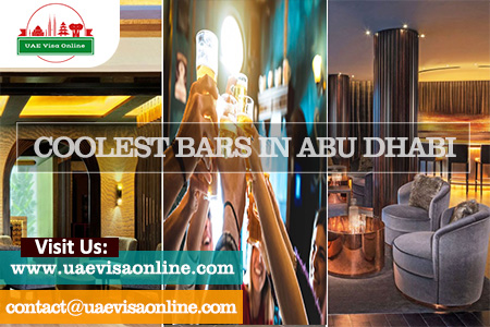 7 Best Bars In Abu Dhabi To Experience The Nightlife In 2024
