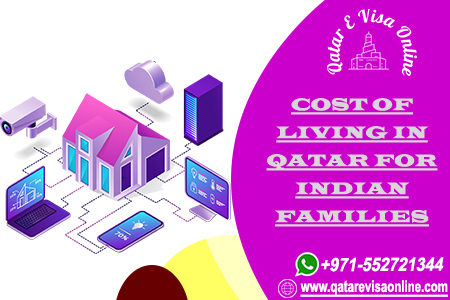 Cost Of Living In Qatar For Indian Families