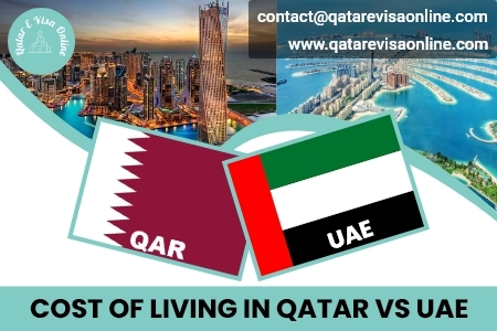 Cost Of Living In Qatar Vs Uae