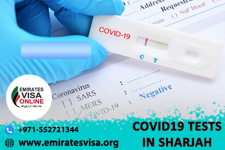 COVID-19 Test in Sharjah 2026 | PCR Centers, Home Testing & Prices