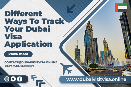 Track Dubai Visit Visa Status Online 2026 | Quick & Easy Guide