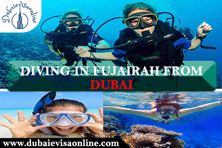 Dubai To Fujairah Guide: Distance, Scuba Diving, Packages & Attractions