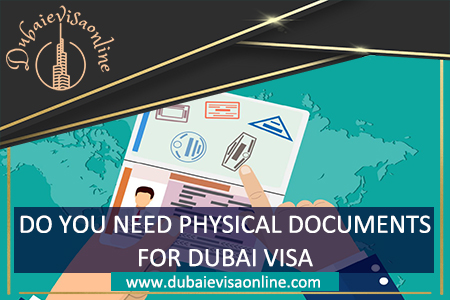 Dubai Visa Documents Required | Physical Vs Online Documents Explained