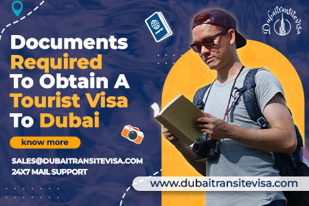 Dubai Tourist Visa 2026 - 30 | 60 Days & 5-year Visa: Documents, Fees, Processing