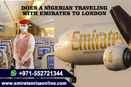 Dubai Transit Visa For Nigerian Travelers 2026
