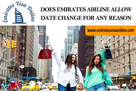 Emirates Airline Date Change Policy 2026