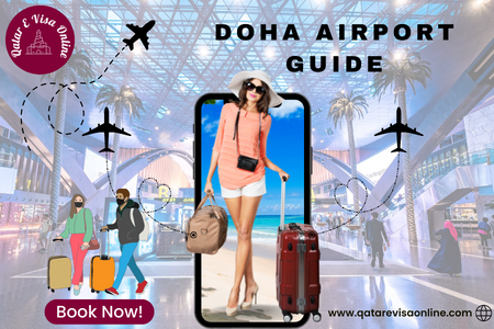 Doha Airport Guide
