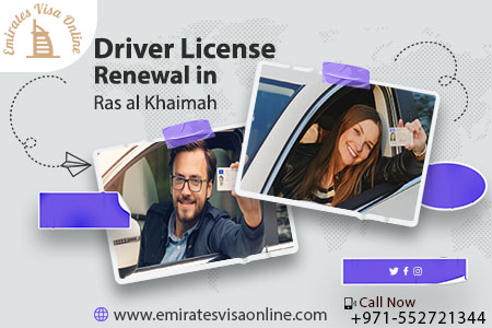 Driving License Renewal in Ras Al Khaimah 2026
