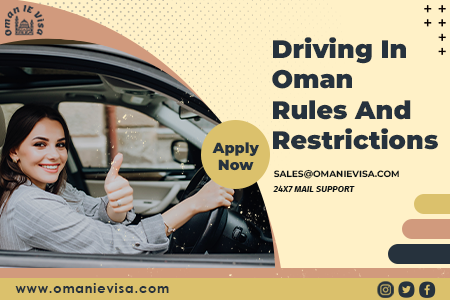 Driving In Oman 2026 | Rules, Road Safety & Car Rental Tips