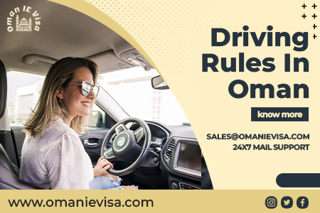 Driving Rules In Oman 2026 | Complete Guide For Tourists & Foreign Drivers