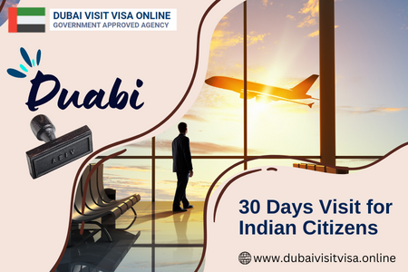 Dubai Visa For Indians 2026: Types, Documents, Fees & Online Application
