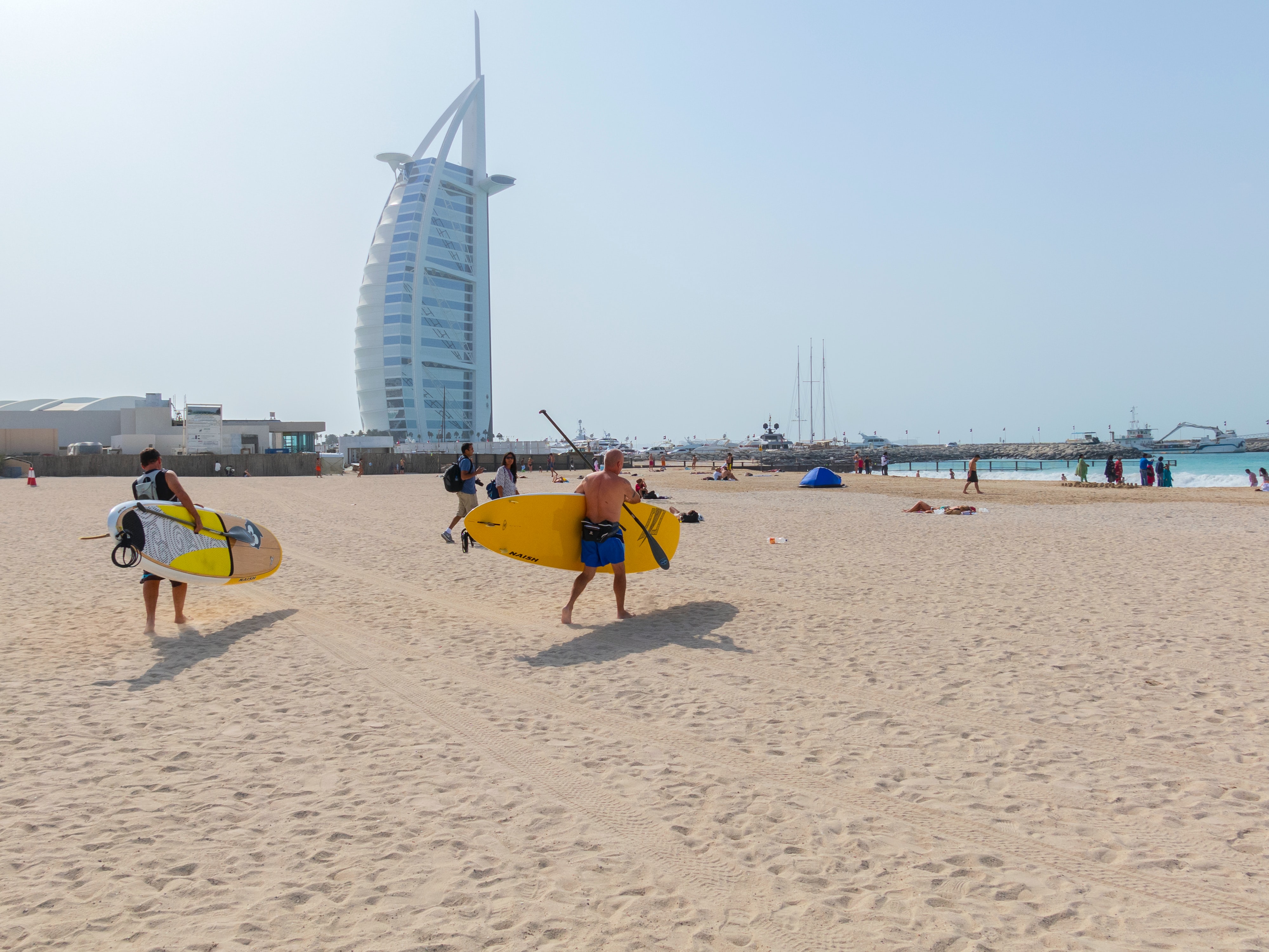 Dubai Adventure Tour 2026 | 12 Best Extreme Sports & How To Plan