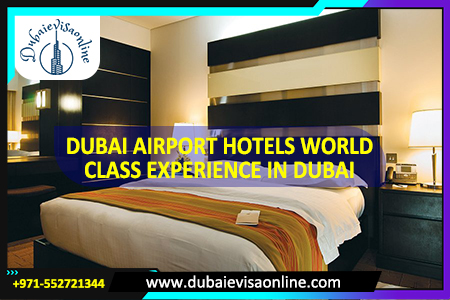 Dubai Airport Hotels - Luxury Stay, Layover Facilities & Stopover Guide