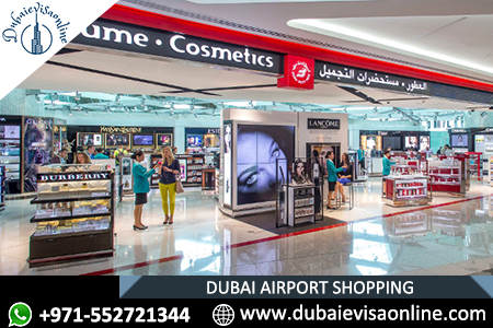 Dubai Airport Shopping Guide | Duty-free Stores, Limits & Best Buys