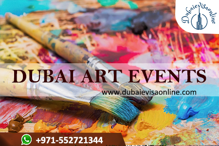 Dubai Art Events & Festivals Guide | Culture, Exhibitions & Travel Tips