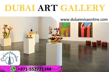Dubai Art Gallery Guide - Best Art Museums & Cultural Spaces In Dubai
