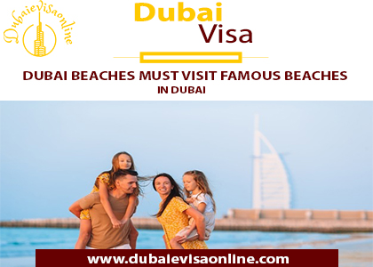 Best Beaches In Dubai | Top Public & Private Beaches With Activities