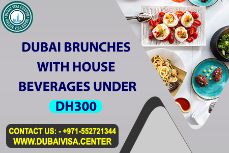 Top Dubai Brunches Under AED 300 with Drinks in 2026 | Affordable Brunch Guide