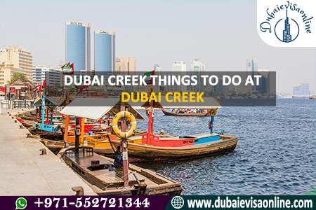 Dubai Creek Guide - History, Attractions, Cruises & Travel Tips