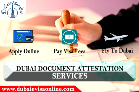 Document Attestation Services In Dubai | Uae Certificate Legalization Guide