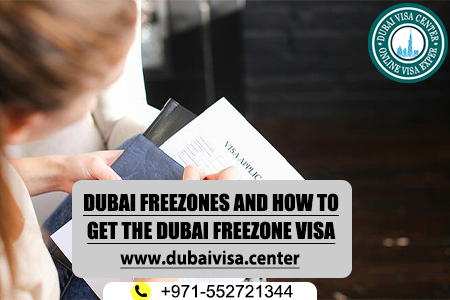 Dubai Free Zone Visa 2026 | Eligibility, Documents, Process & Fees