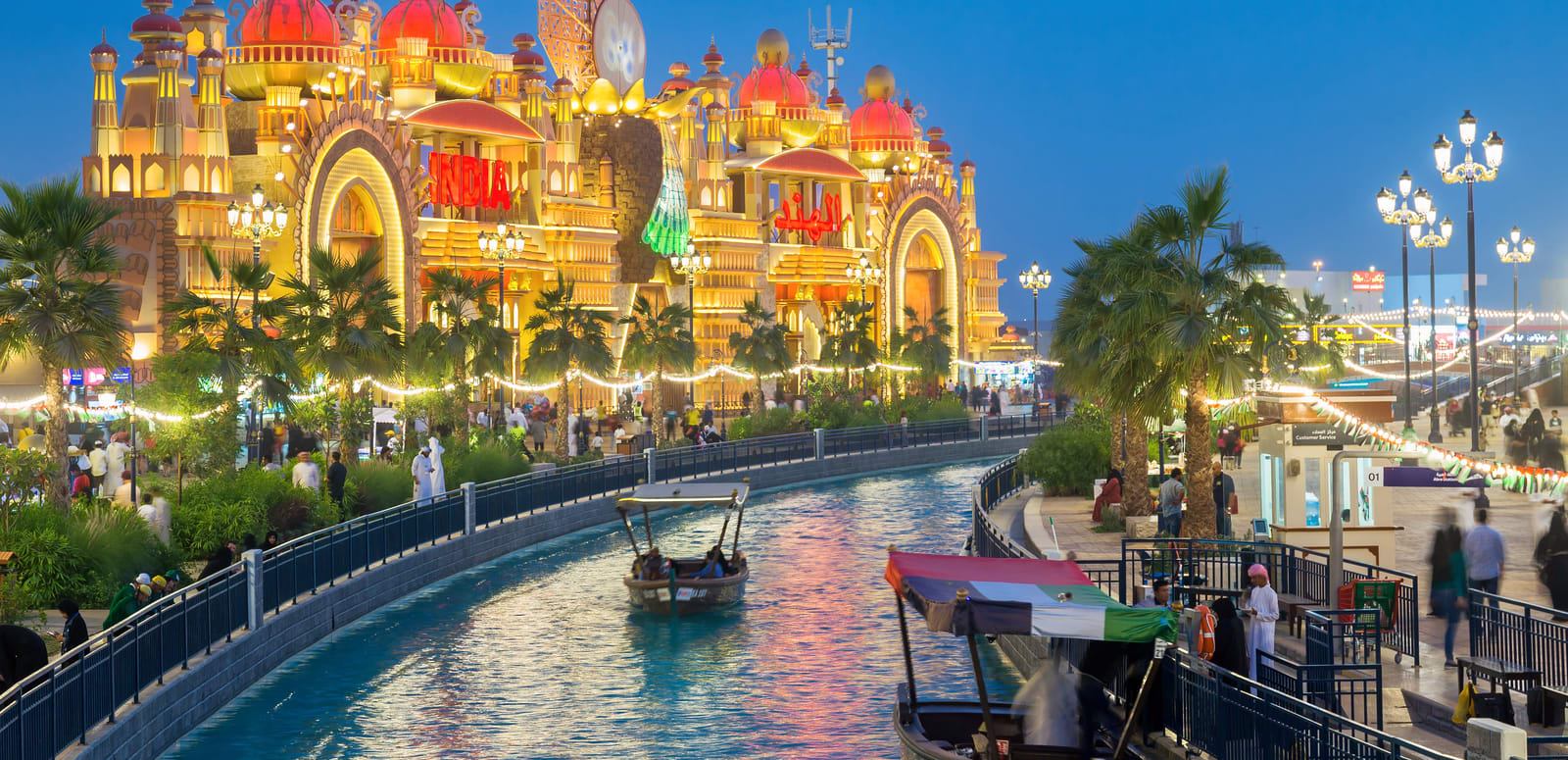 Dubai Global Village 2026 | Dates, Tickets, Timings, Fireworks & Visa Guide