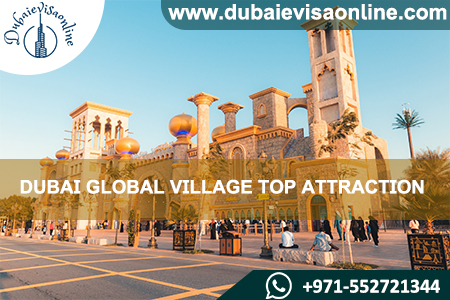 Global Village Dubai 2026 | Tickets, Opening Hours, Pavilions & Shows