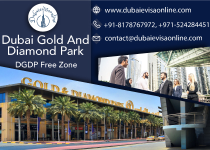 Dubai Gold And Diamond Park Free Zone - Business Setup & Licenses Guide