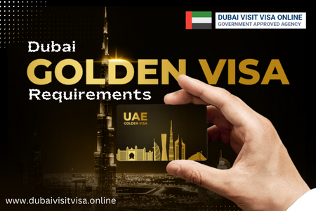 Dubai Golden Visa 2026 - Requirements, Benefits & How To Apply