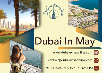 Things To Do In Dubai In May 2026 | Attractions, Weather & Events