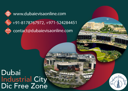 Dubai Industrial City Free Zone 2026 | Business Setup, License & Cost Guide