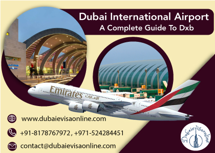 Dubai International Airport Guide Dxb | Terminals, Facilities & Travel Tips