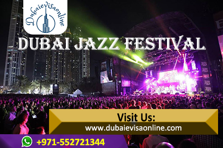 Dubai Jazz Festival 2026 - Dates, Tickets, Lineup, Location & Full Guide