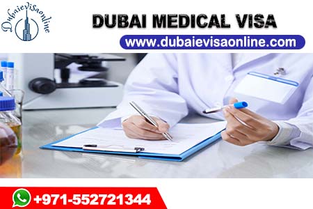 Dubai Medical Visa Guide | Uae Patient Entry Permit For Treatment
